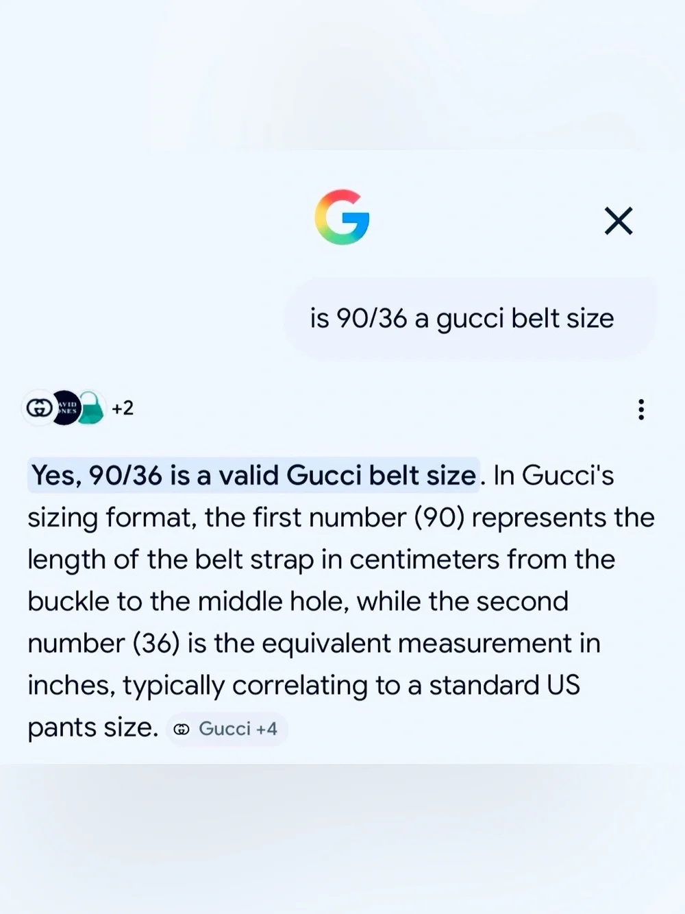 Gucci Black Leather Belt with Gold Double G Buckle